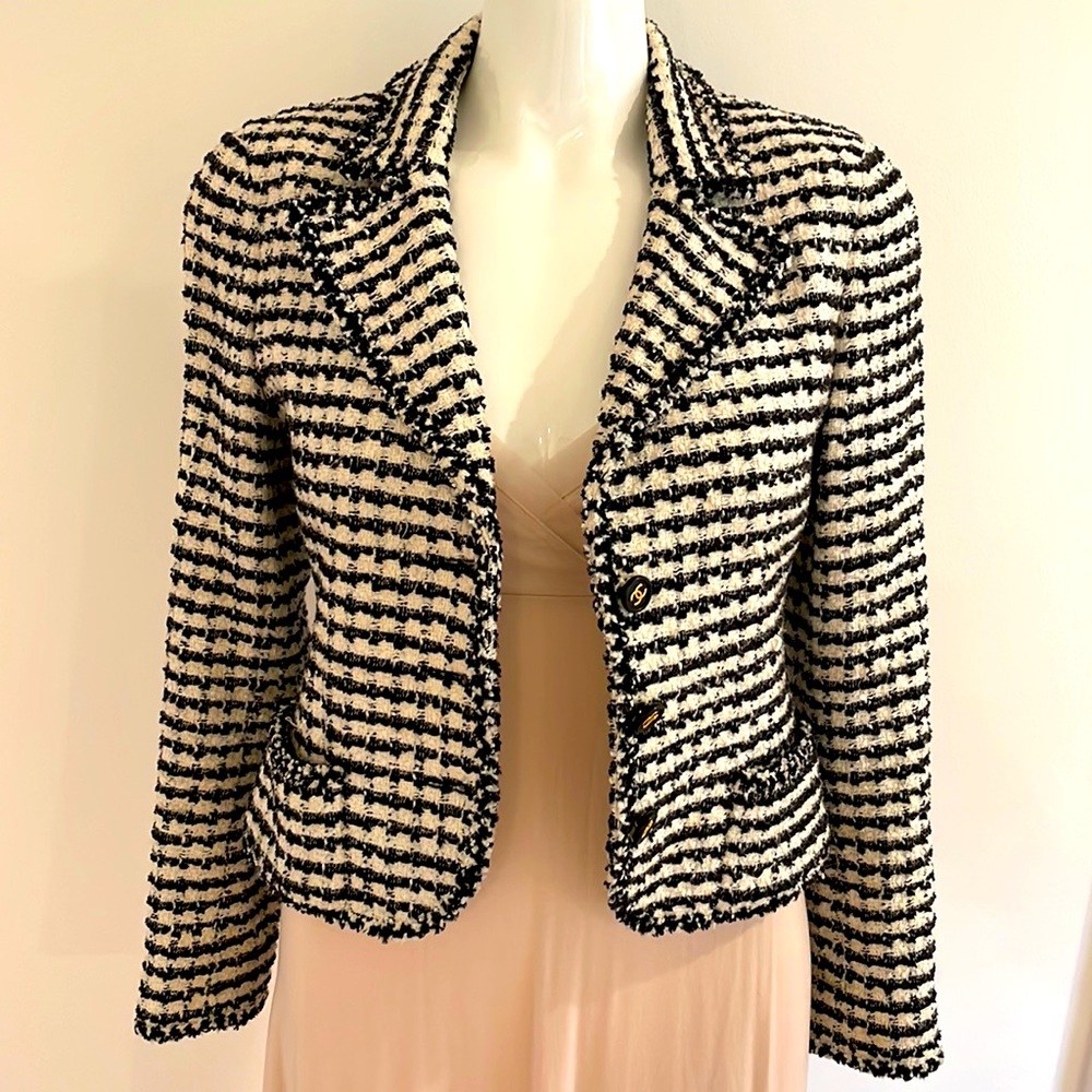 Chanel jacket spring 1997